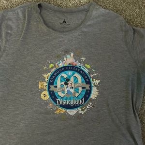 Disney parks shirt